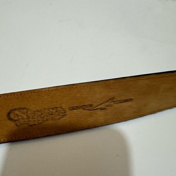Nocona Genuine Lizard belt size 23 main image 6